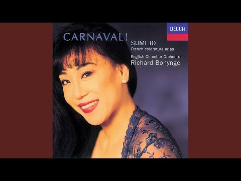 Grétry: L'Amant jaloux: Je romps la chaîne qui m'engage