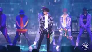 【THEMAN】180429 WOOYOUNG Solo Concert (Busan)—Don't Act