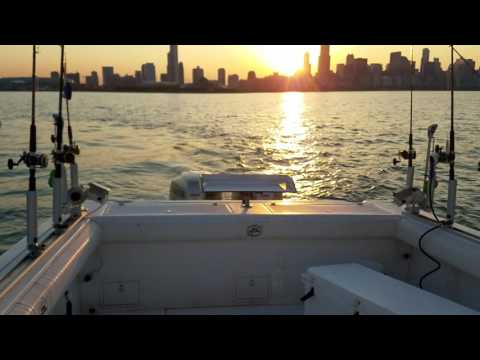 Raymarine EV-200 Autopilot in action