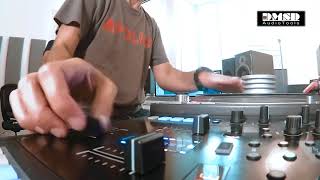 DMSD ／ Decoupling Feet For Turntables (RED ／ 4個セット) ターン