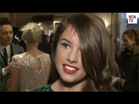 Aimee Kelly Interview - Maddy - Wolfblood Season 3