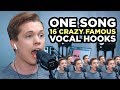 Singing Without Real Words (16 Famous Songs)