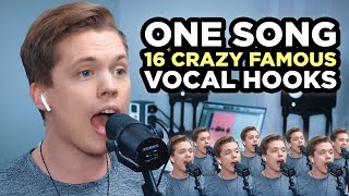 Singing Without Real Words (16 Famous Songs)