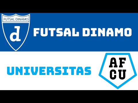 Sažetak: Futsal Dinamo - AFC Universitas 2:4 (02.10.2021.)