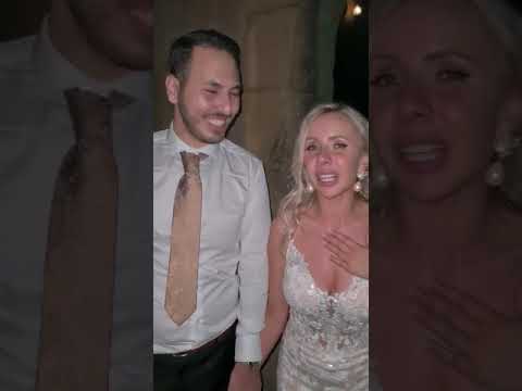 Tamada Olja für Ihre Hochzeit