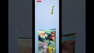 Day 5 of completing the Everyday Wonders Master set!! #pokemonpocket #smallyoutubersupport