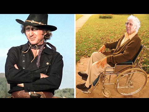 Blazing Saddles Cast