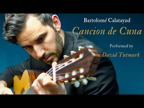 Bartolomé Calatayud - Cancion de Cuna