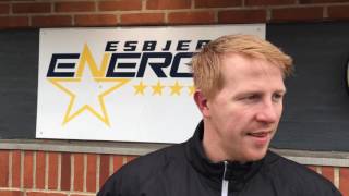 Thor Dresler - Esbjerg Energy