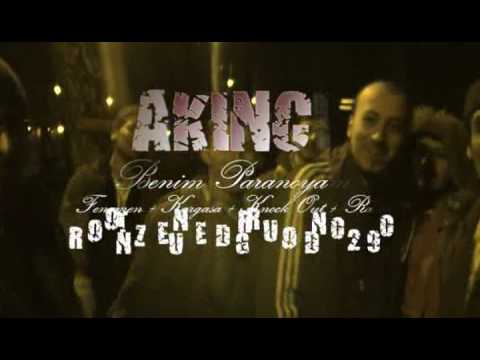 Kargaşa & Akıncı & Fenomen & Knock Out & Raptor - Benim Paranoyam (2009)