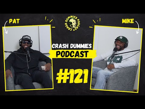 Beef With The British  | Crash Dummies Podcast Ep. 121