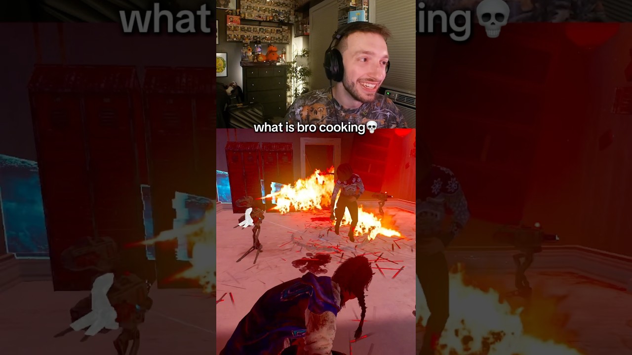 DBD BBQ😋 #dbd #deadbydaylight