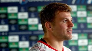 Jordi Murphy explains why he picked Ulster