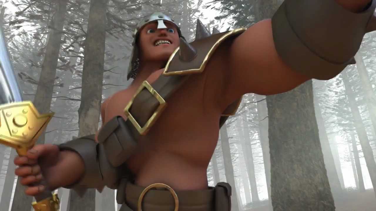First Cinematic Trailer
