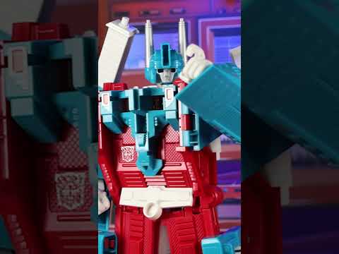 Missing Link ULTRA MAGNUS  - How it Started, How it's Going #transformers