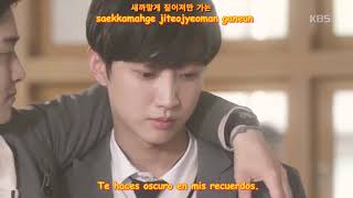 Chae SooBin (채수) & Jinyoung (정진영) - Misty Road  [If We Were a Seaon]