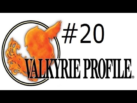 Let's Play Valkyrie Profile #20 - Cave of Oblivion 2/2