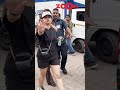 Vaani Kapoor REFUSES To Pose For The Paps As Spotted Coming Out Post Performance Vaanikapoor