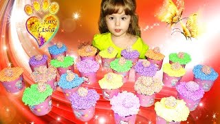 Surprises - a lot of European sweets:) but some of them have horrible taste:( Все Видео Канала LiSkA KiTtY: