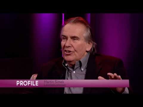Martin Simek — Profile Martin Simek