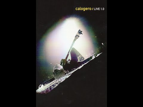 Calogero  - Face à la mer - Duo avec Passi - Live 1.0 - 2005