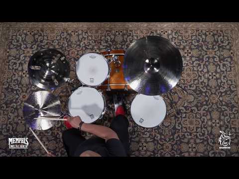 Zildjian 14" K Hi-Hats - 976/1399g (K0823-1091919F)