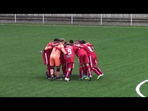 U15 Jhg2005 1. FSV Mainz 05 - SV Elversberg 6:3 (5:0); C-Junioren-Regionalliga SW 05.10.2019