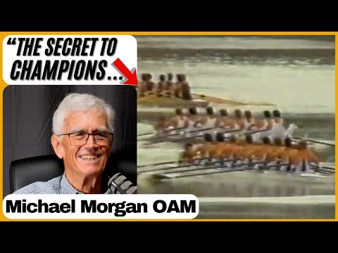 The "Winning Edge" Formula behind Rowing Coach - Michael Morgan’s STAGGERING success rate