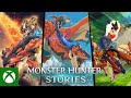 Gameplay video of Monster Hunter Stories 3: Twisted Reflection  PC