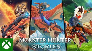 Monster Hunter Stories Series – Broadcast | Tokyo Game Trailer