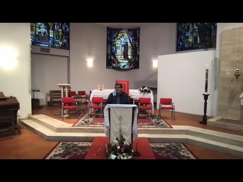 Giovedì 15/04/2021 Liturgia della Parola "Emmaus"