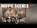 Magamuni Movie Scenes A Father S Wisdom Arya Guides His Son Arya Indhuja Ravichandran