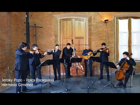 Jeroky Popo - Herminio Giménez