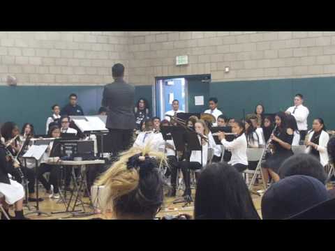 WRMS Spring Concert Intermediate Band - Centuries by Fall Out Boy