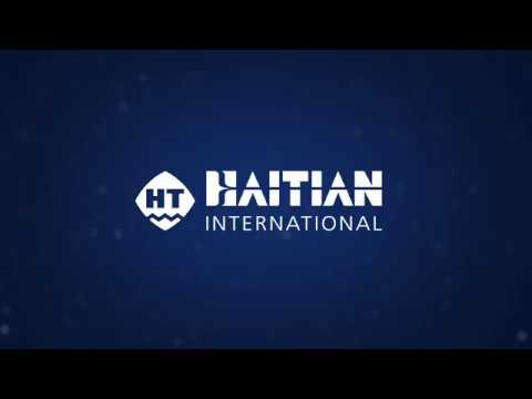 Haitian Jupiter 10800III/8930 - Application: Logistic part - Box