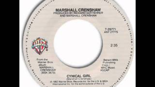 Marshall Crenshaw "Rave On"
