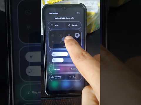 Samsung A16 | is Screen recorder available ? #shortsfeed