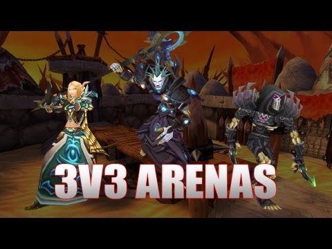 WoW MoP Lv. 90: Reaper Rogue PvP - "RMP Strikes"