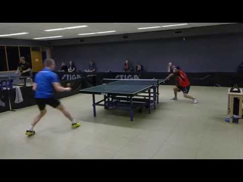 141116 2. Division, Michael Ryding - Oliver Petersen