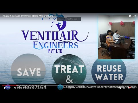 Wastewater Treatment Services
