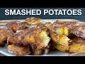 Crispy Smashed Potatoes - You Suck at Cooking (episode 148)