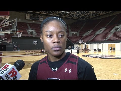 Kaela Davis Media Availability - 1/6/17