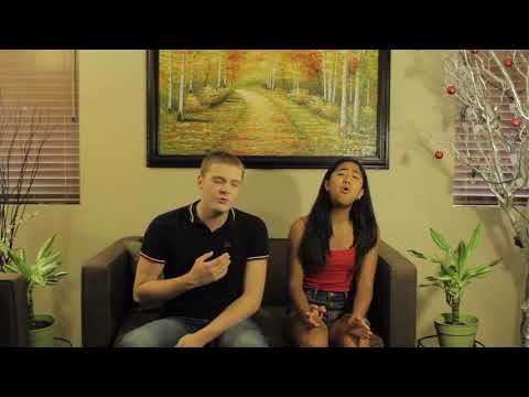 "Señorita" by Shawn Mendes and Camila Cabello (Live Cover by Marissa Calasin and Will Arlo)