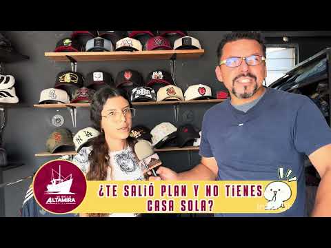 Para lucir zapatito nace en Altamira 