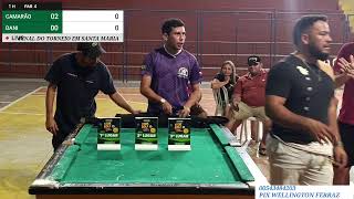 JOGOS RASGADO EM SANTA MARIA PA