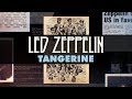 Led Zeppelin - Tangerine (Official Audio)