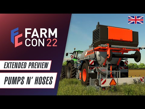 Preview: Pumps N' Hoses Pack by Creative Mesh