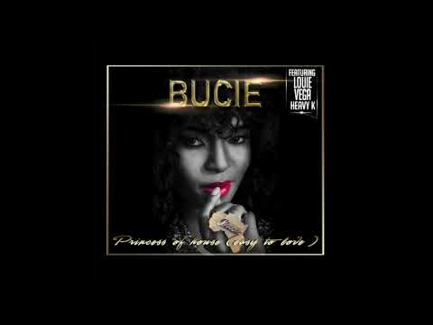 Easy to love-Bucie (Official Audio)