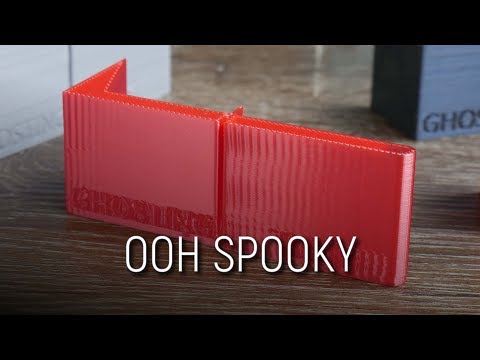 YouTube video about: What is ghosting in 3d printing?
