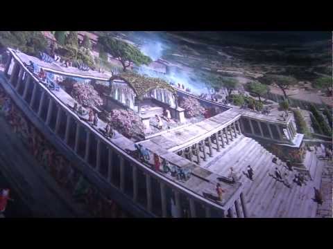 Pergamon - Panorama der antiken Metropole